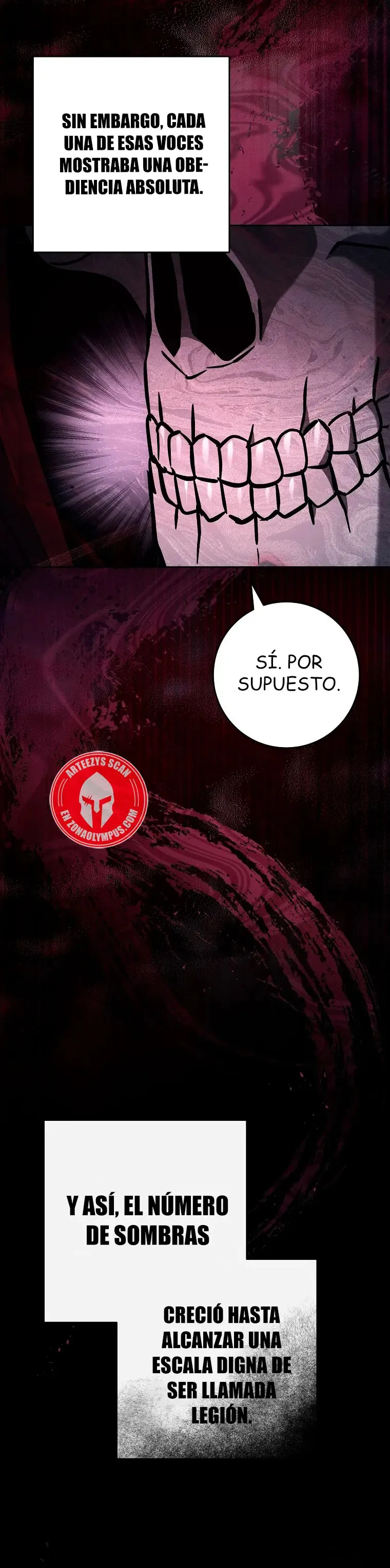 Skeleton Soldier Capítulo 325 en Línea - página 21