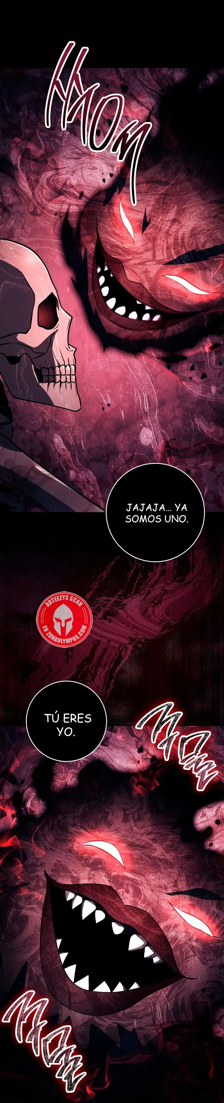 Skeleton Soldier Capítulo 325 en Línea - página 24