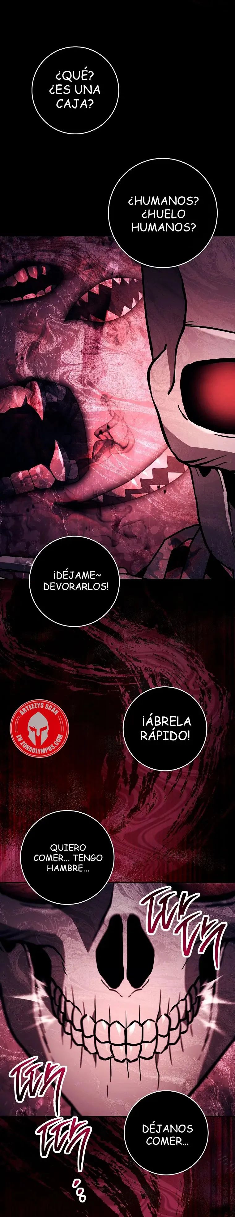 Skeleton Soldier Capítulo 325 en Línea - página 30