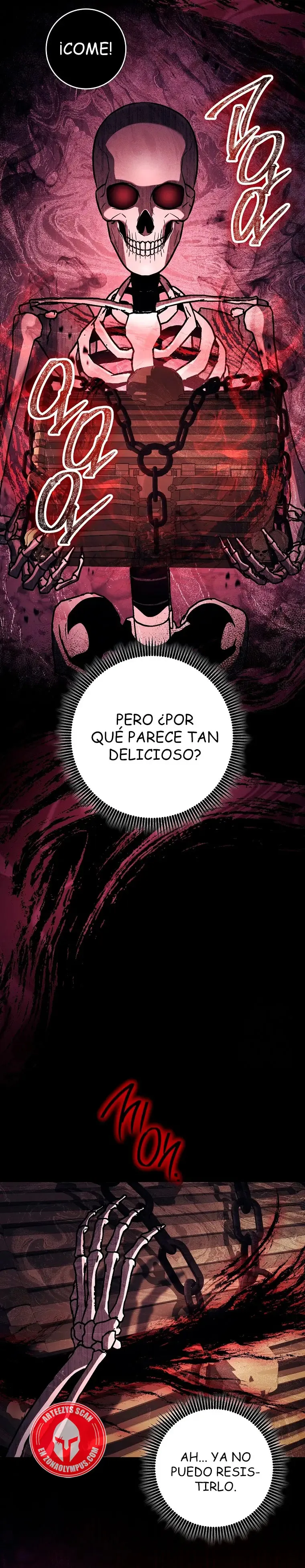 Skeleton Soldier Capítulo 325 en Línea - página 33