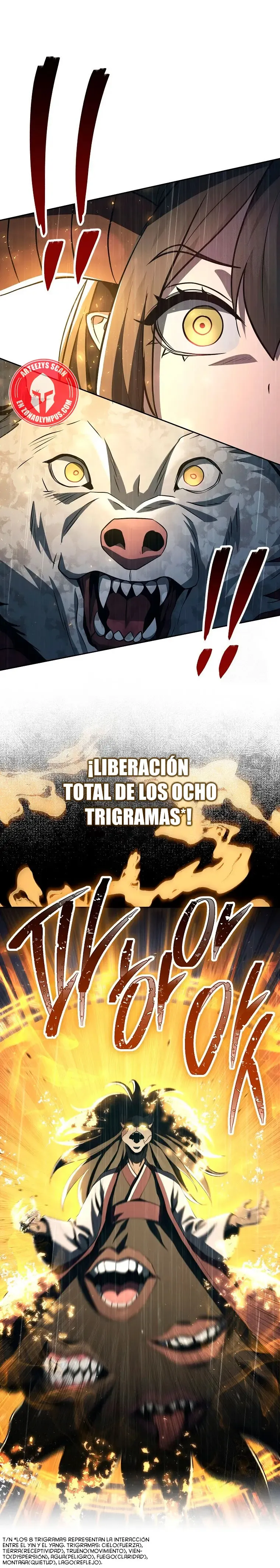 Skeleton Soldier Capítulo 326 en Línea - página 19