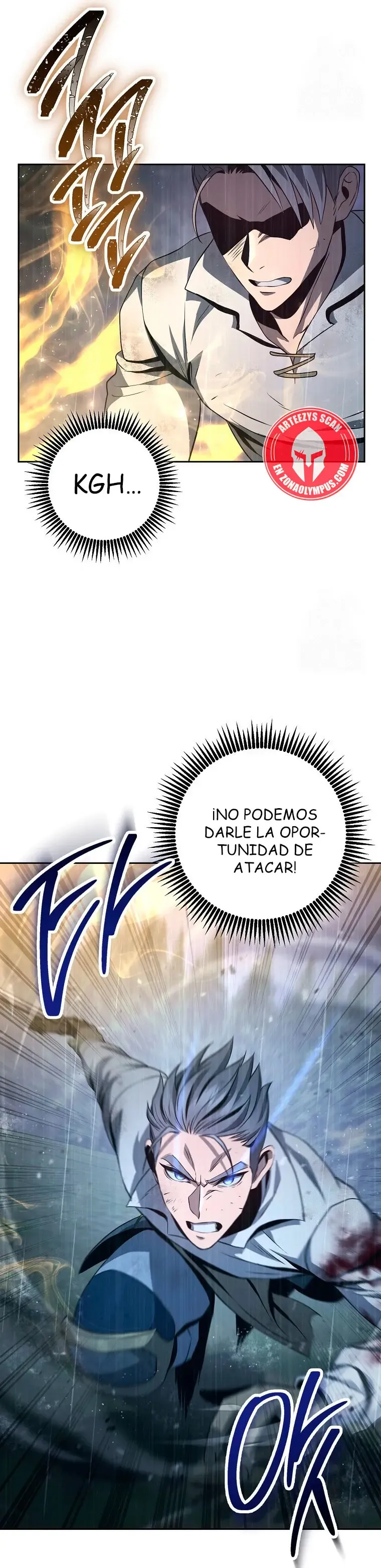 Skeleton Soldier Capítulo 326 en Línea - página 21