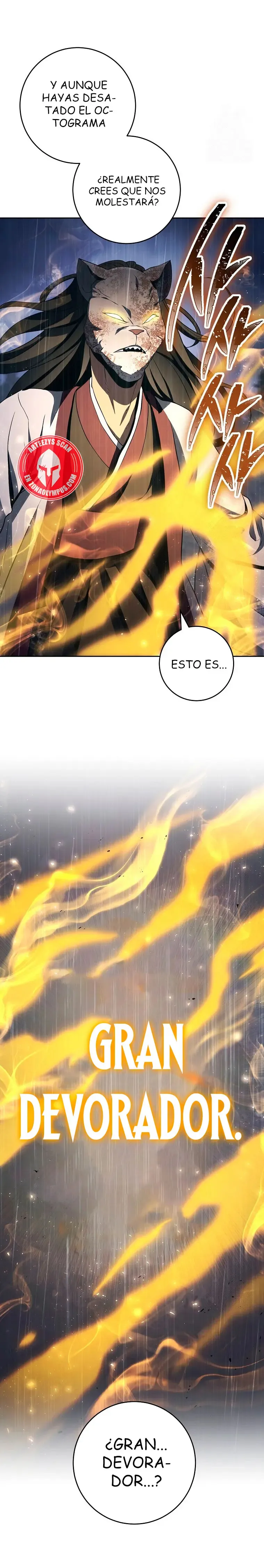 Skeleton Soldier Capítulo 326 en Línea - página 29