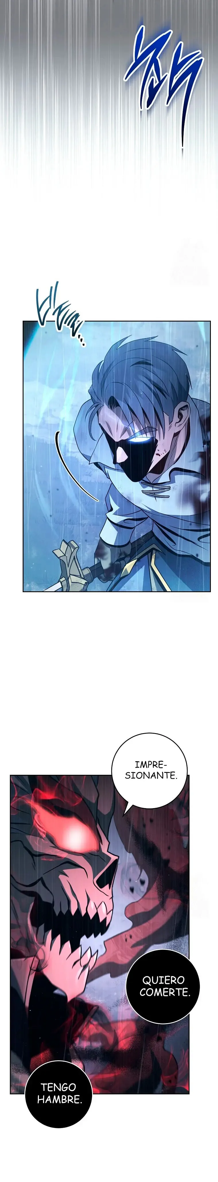 Skeleton Soldier Capítulo 327 en Línea - página 27