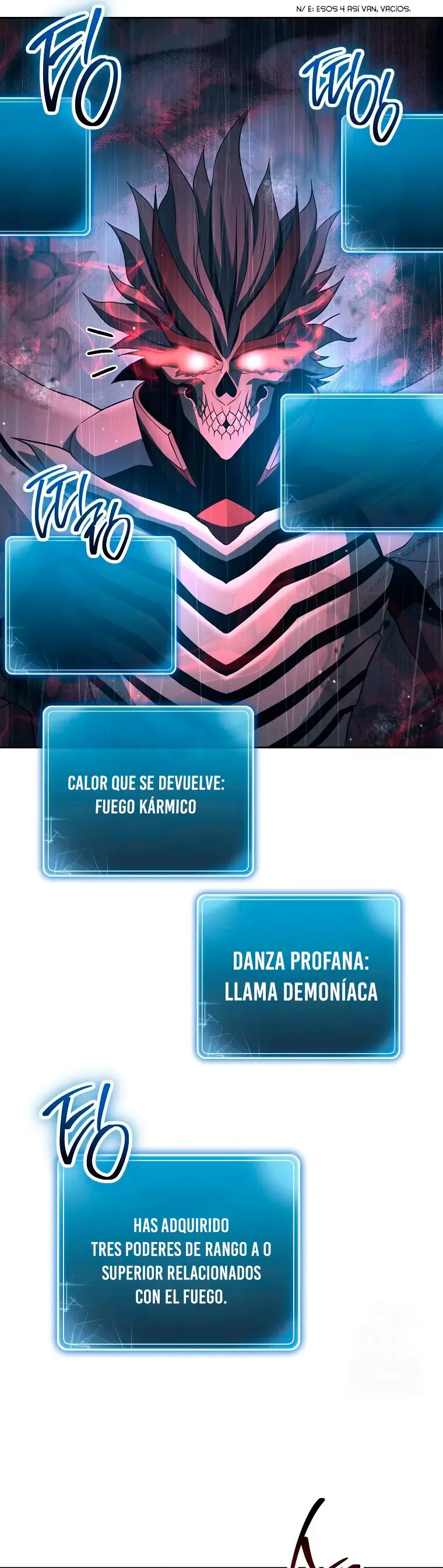 Skeleton Soldier Capítulo 327 en Línea - página 29