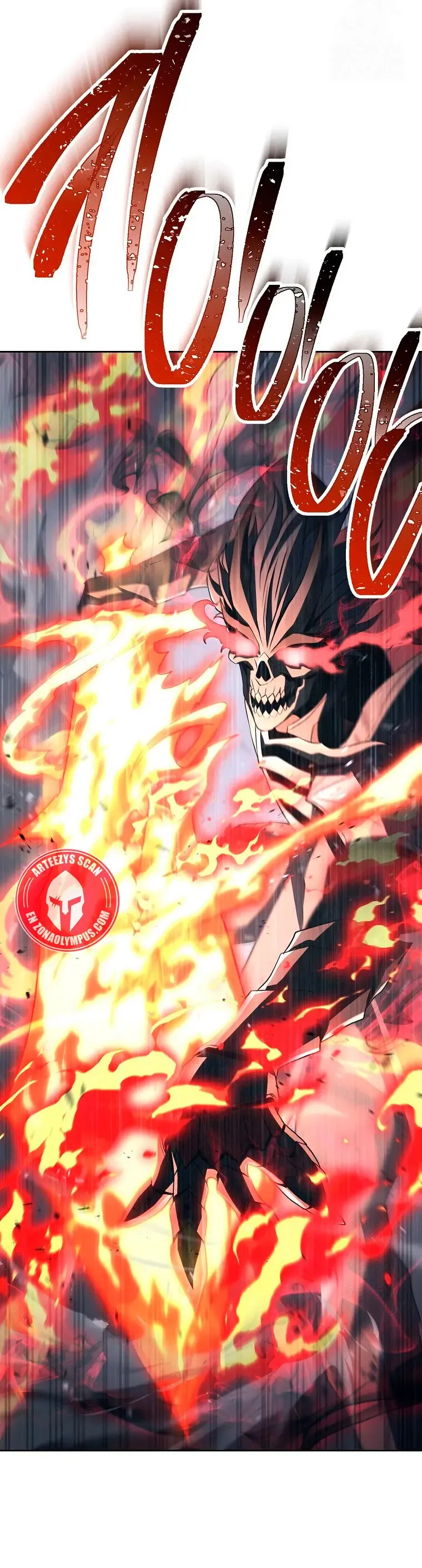 Skeleton Soldier Capítulo 327 en Línea - página 34