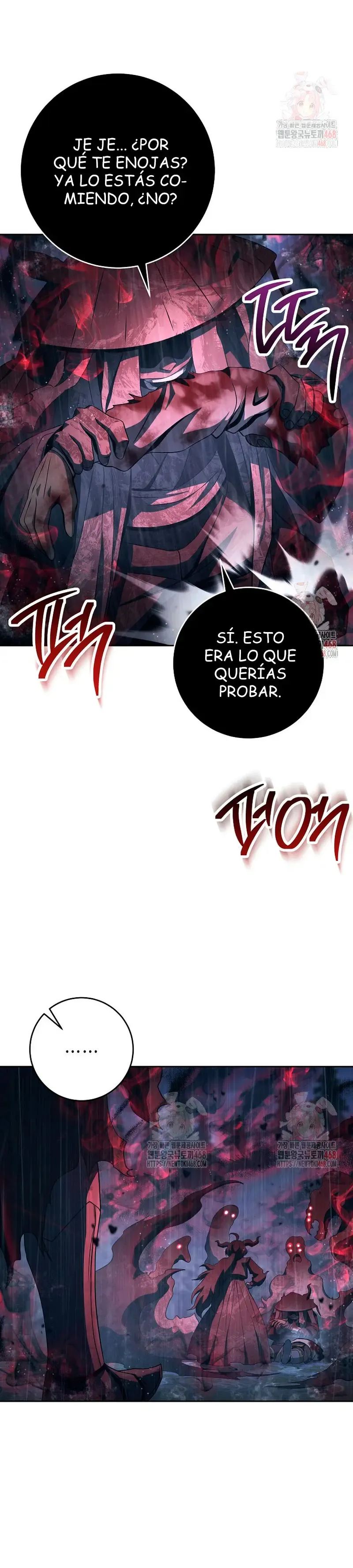Skeleton Soldier Capítulo 328 en Línea - página 5