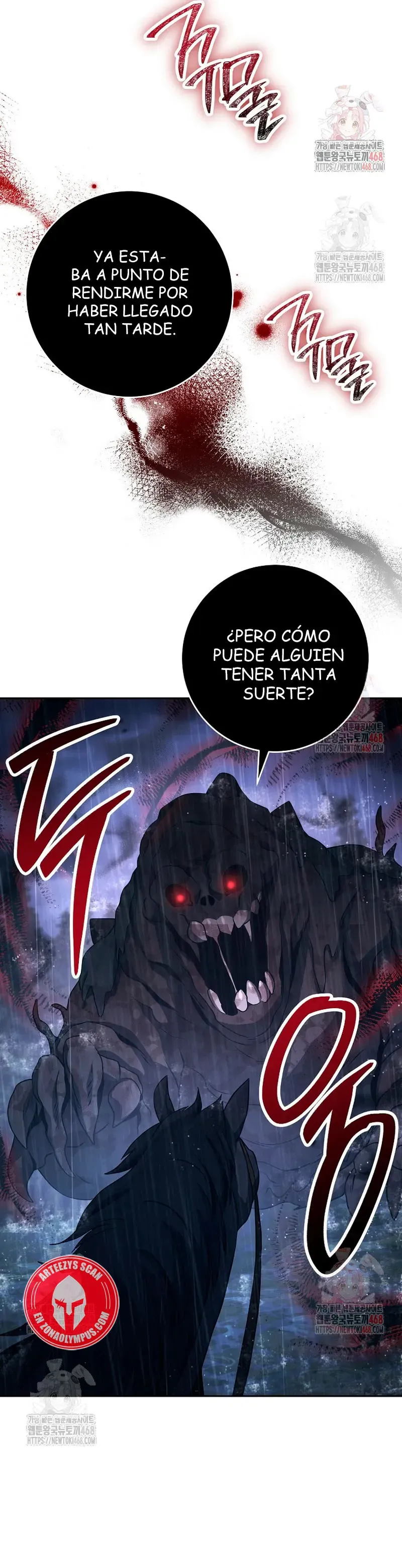 Skeleton Soldier Capítulo 328 en Línea - página 18