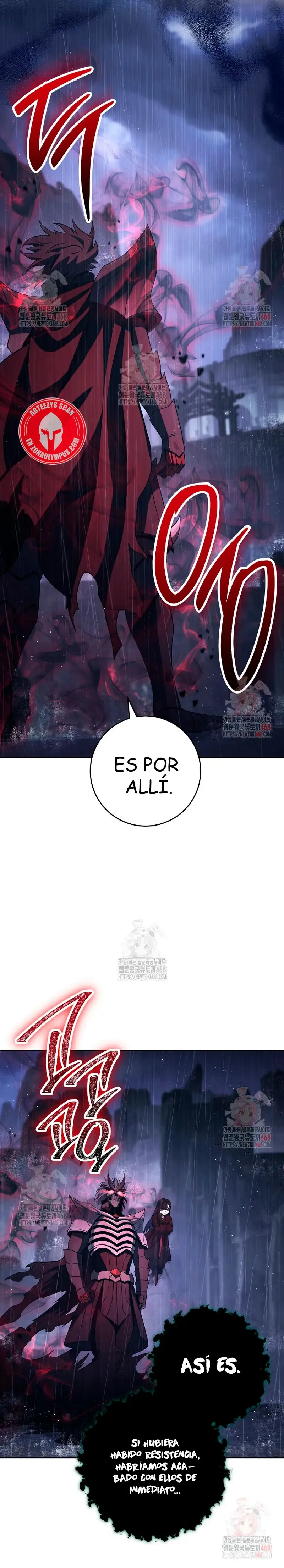 Skeleton Soldier Capítulo 328 en Línea - página 35