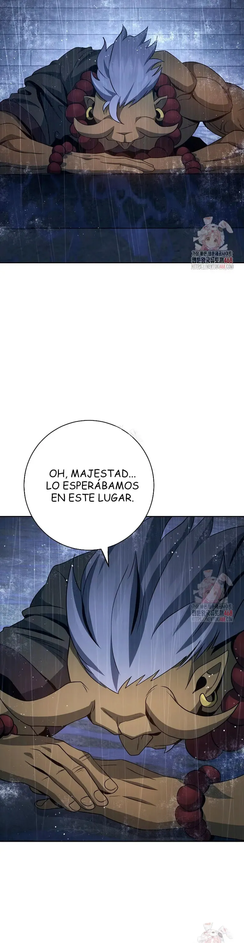 Skeleton Soldier Capítulo 328 en Línea - página 37