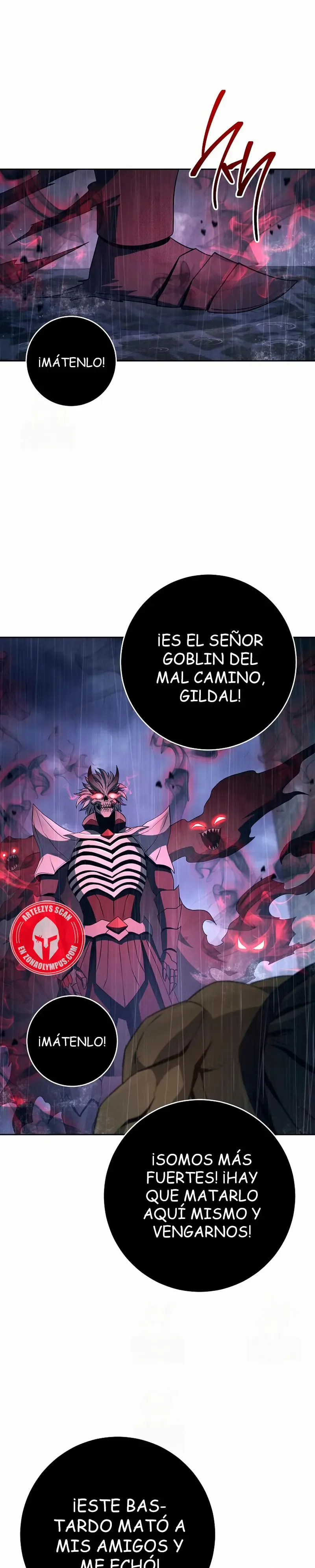 Skeleton Soldier Capítulo 329 en Línea - página 3