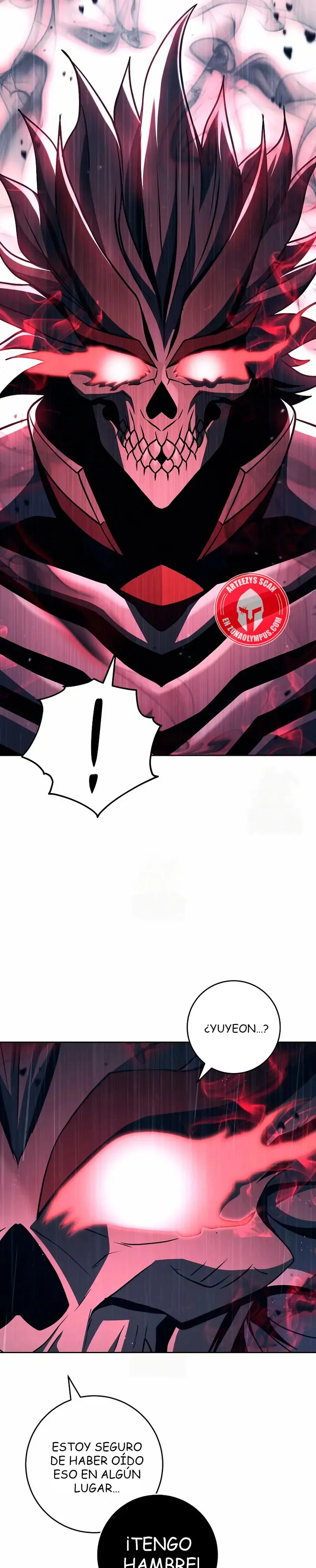 Skeleton Soldier Capítulo 329 en Línea - página 8