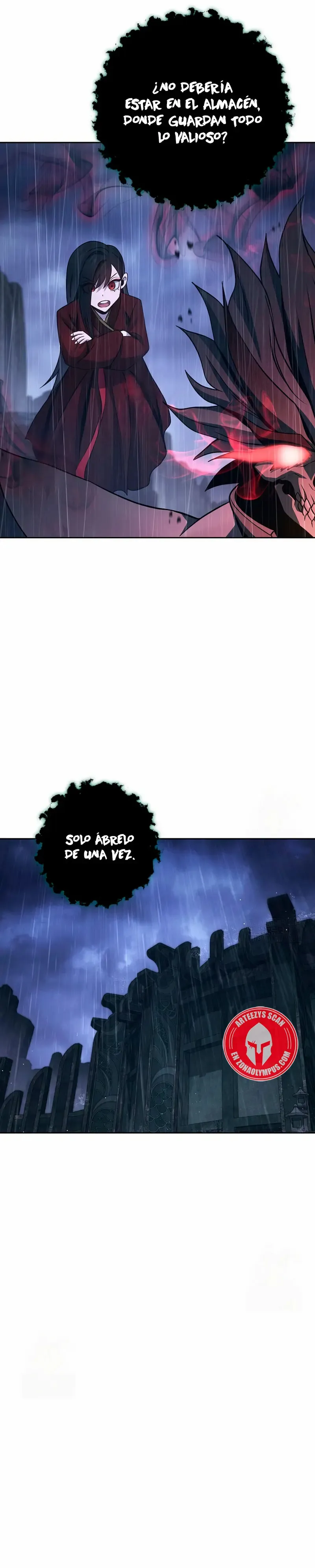Skeleton Soldier Capítulo 329 en Línea - página 21