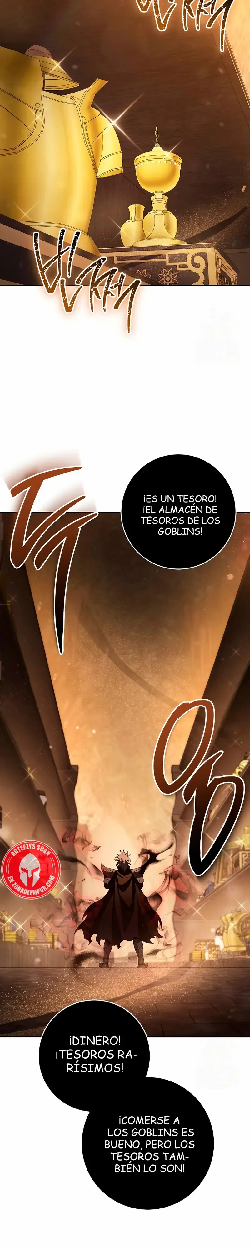 Skeleton Soldier Capítulo 329 en Línea - página 23