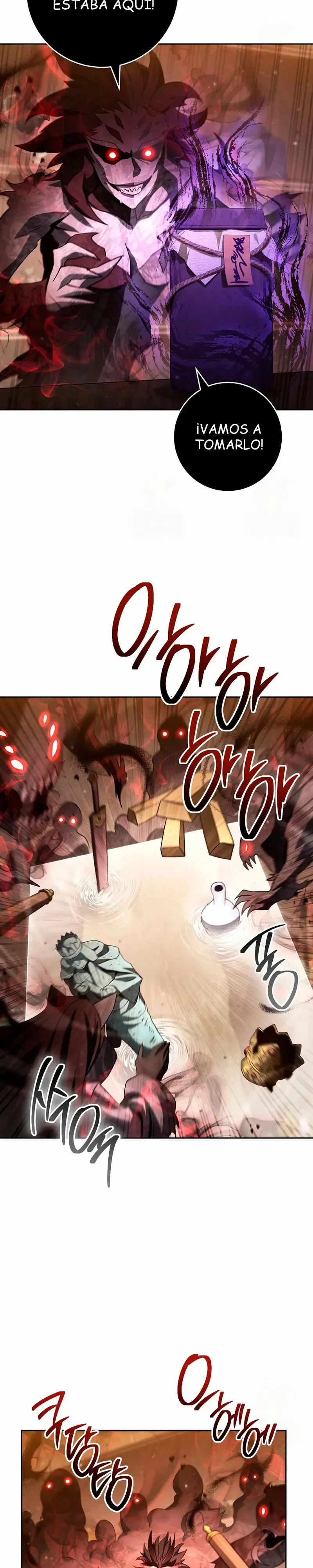 Skeleton Soldier Capítulo 329 en Línea - página 27