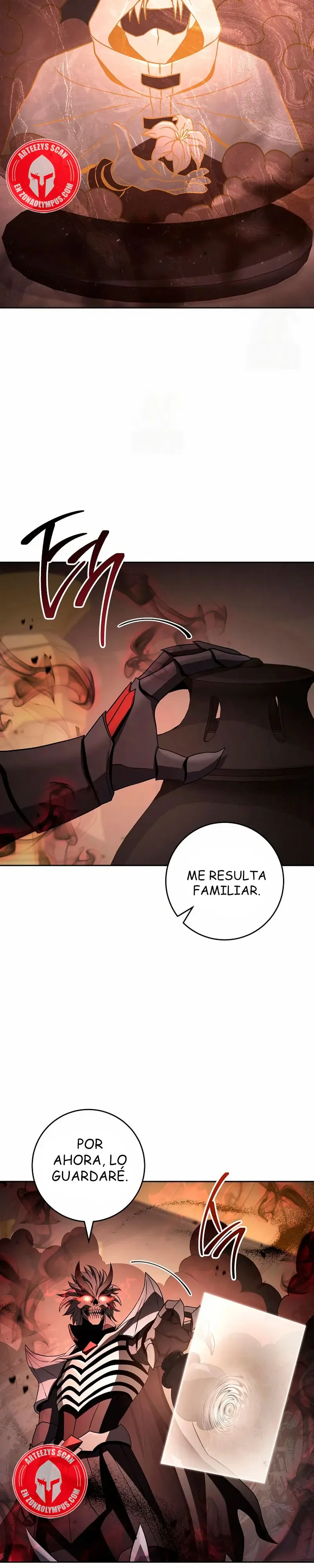 Skeleton Soldier Capítulo 329 en Línea - página 30
