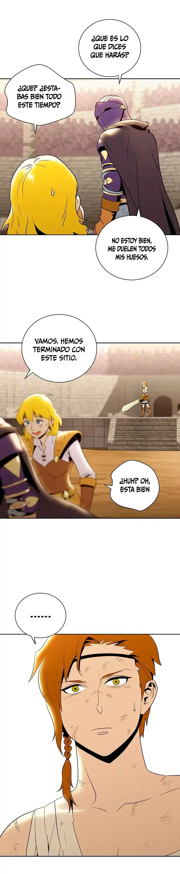 Skeleton Soldier Capítulo 33 en Línea - página 3