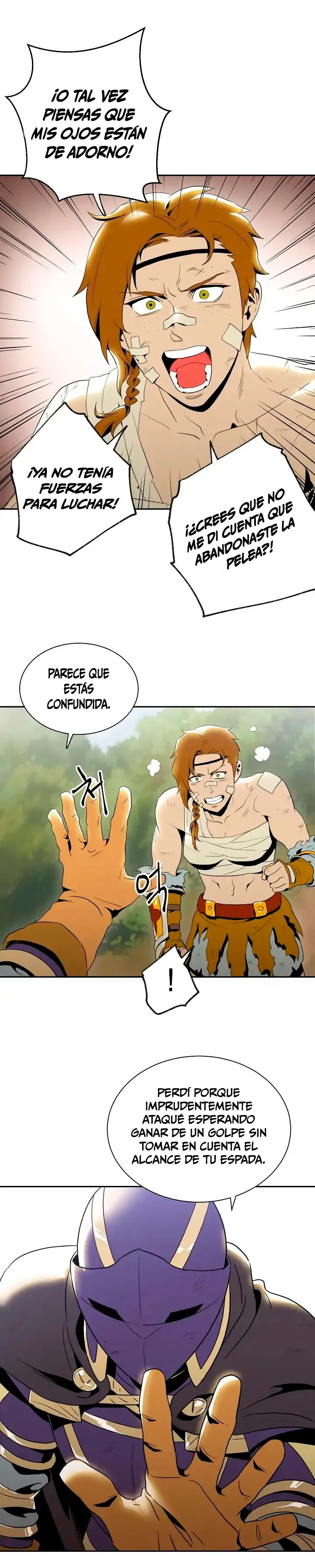 Skeleton Soldier Capítulo 33 en Línea - página 6