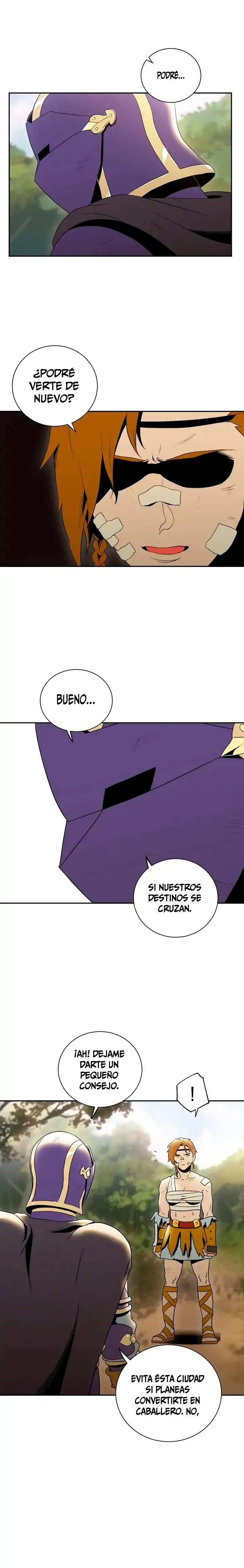 Skeleton Soldier Capítulo 33 en Línea - página 8