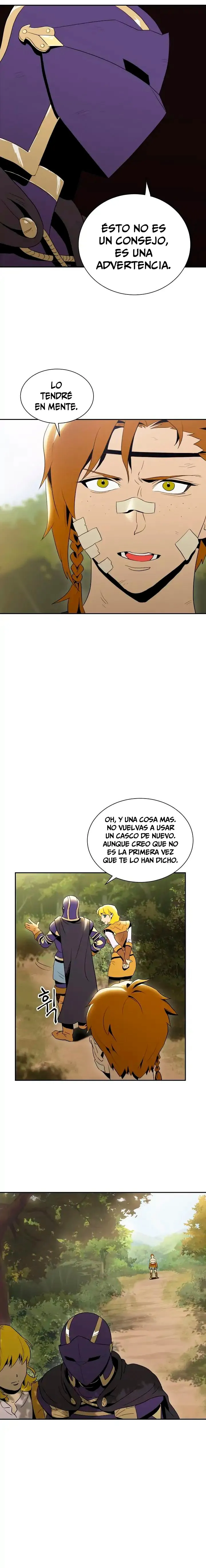 Skeleton Soldier Capítulo 33 en Línea - página 9
