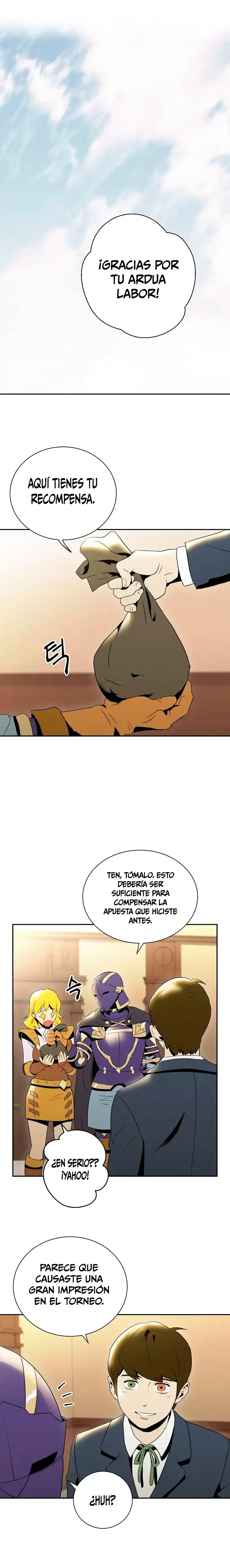 Skeleton Soldier Capítulo 33 en Línea - página 10