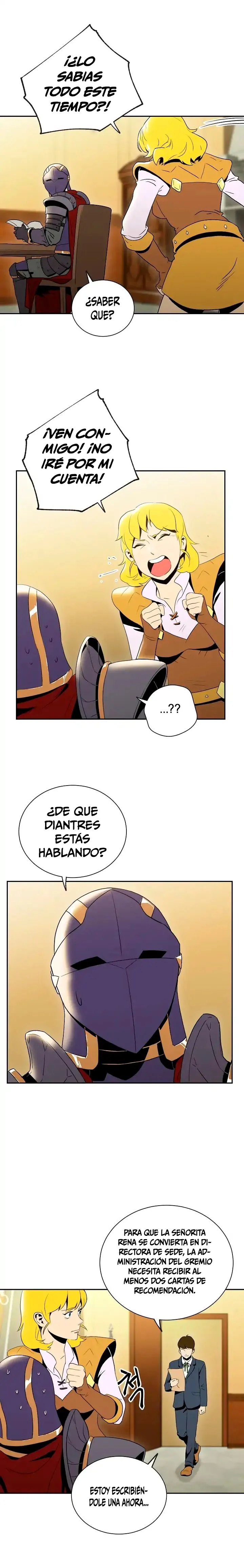 Skeleton Soldier Capítulo 33 en Línea - página 17