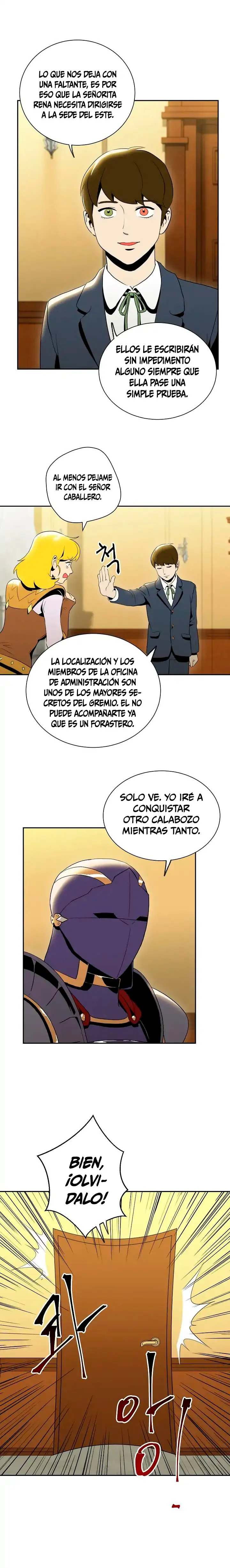 Skeleton Soldier Capítulo 33 en Línea - página 18