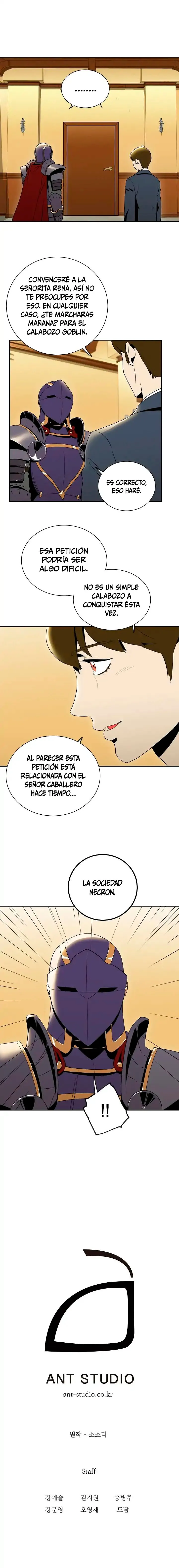 Skeleton Soldier Capítulo 33 en Línea - página 19