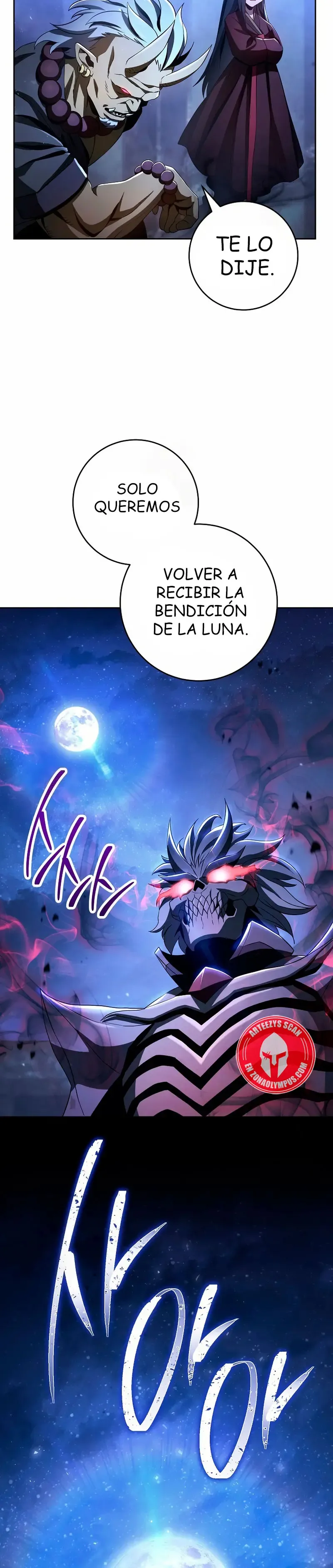 Skeleton Soldier Capítulo 330 en Línea - página 5