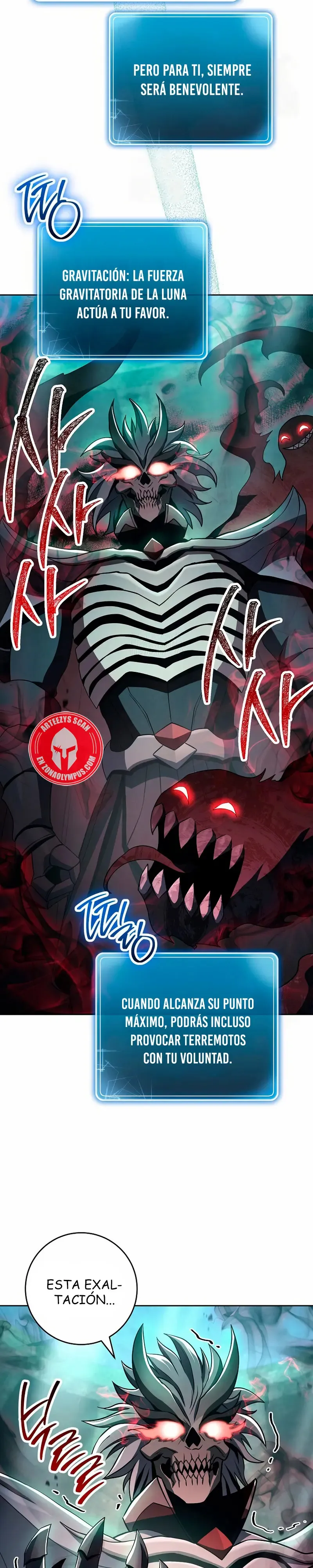 Skeleton Soldier Capítulo 330 en Línea - página 12