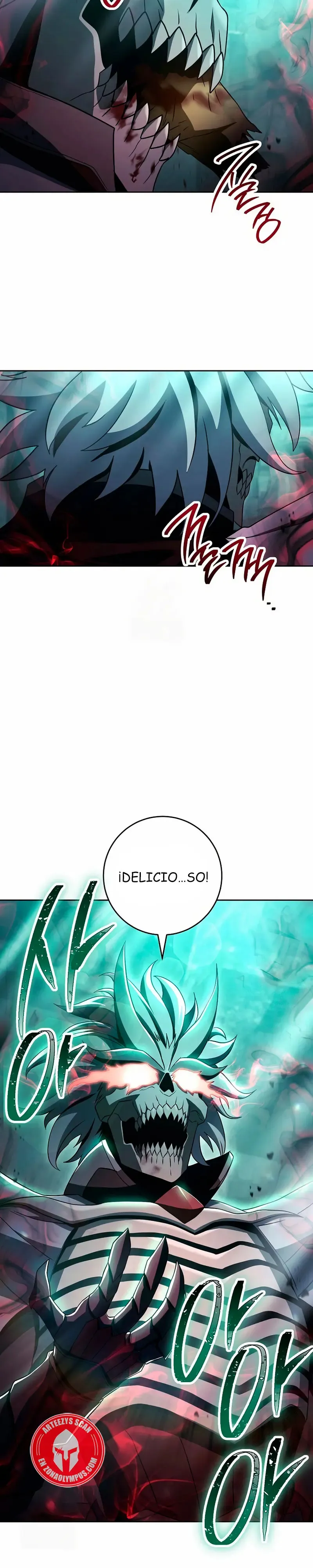 Skeleton Soldier Capítulo 330 en Línea - página 23