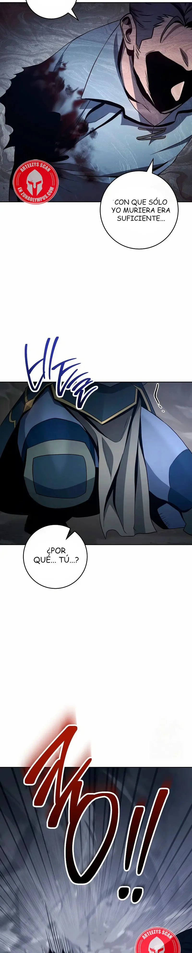 Skeleton Soldier Capítulo 330 en Línea - página 33