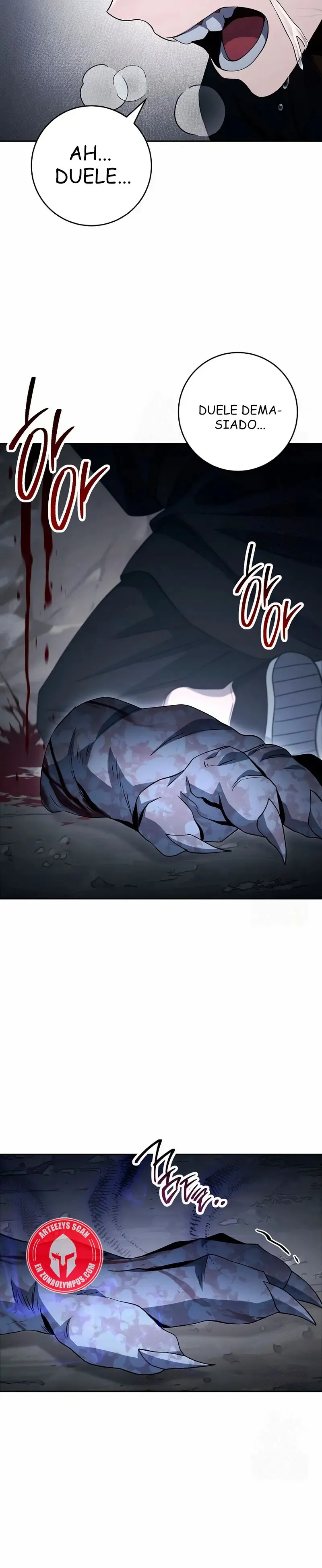 Skeleton Soldier Capítulo 331 en Línea - página 16
