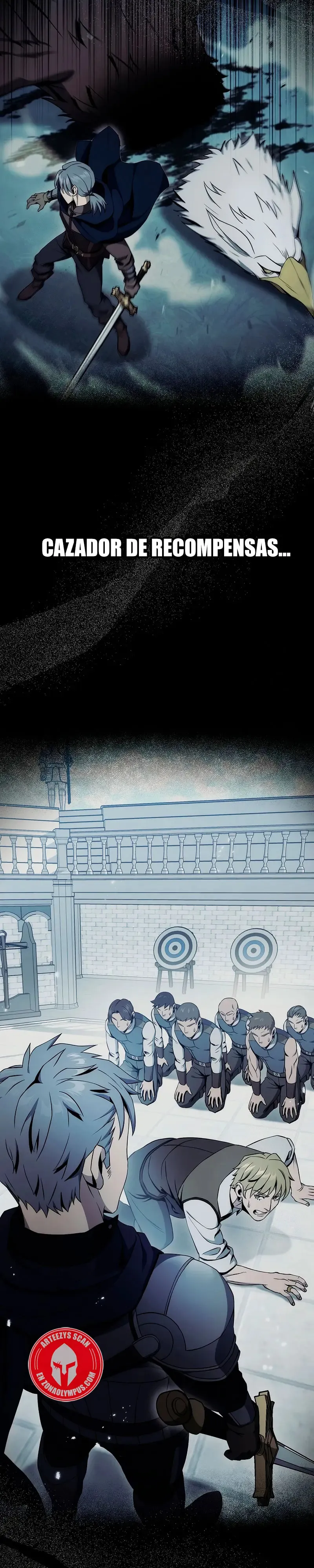 Skeleton Soldier Capítulo 331 en Línea - página 29