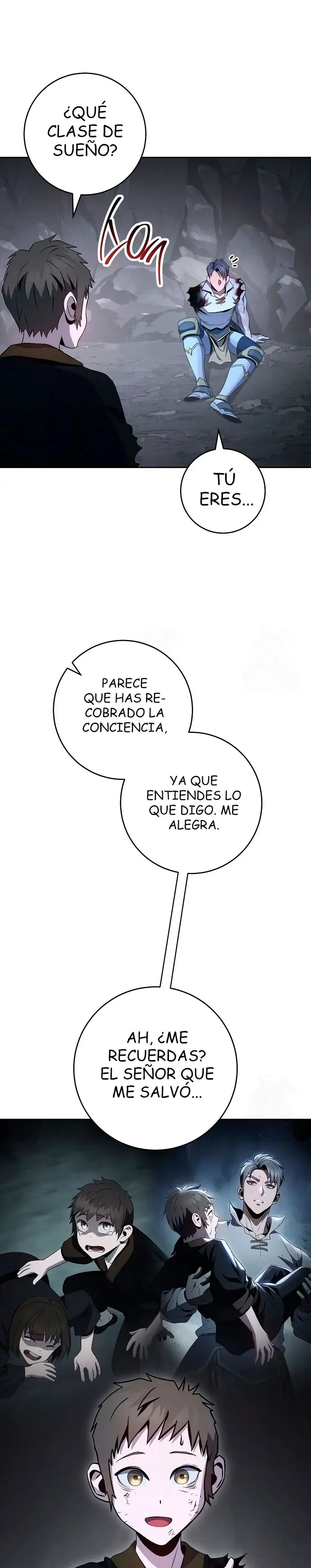 Skeleton Soldier Capítulo 332 en Línea - página 6