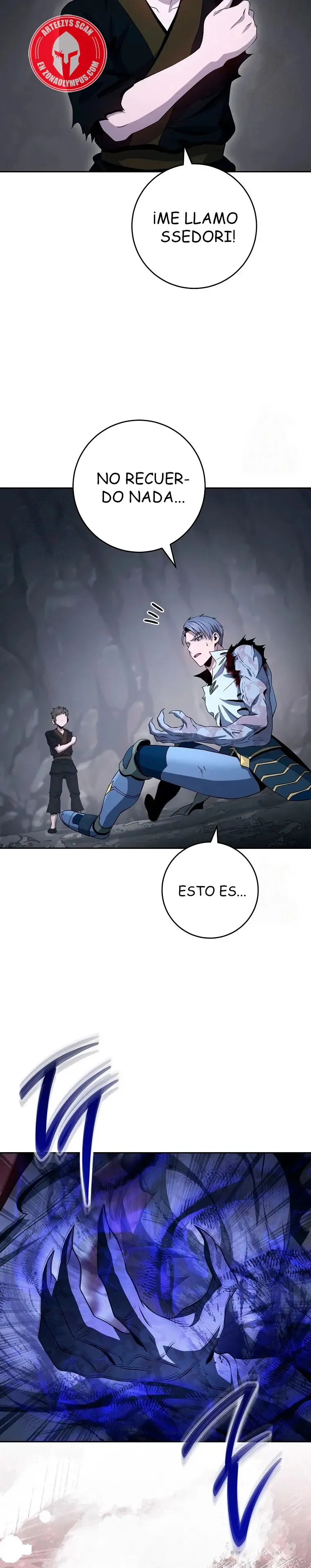 Skeleton Soldier Capítulo 332 en Línea - página 7