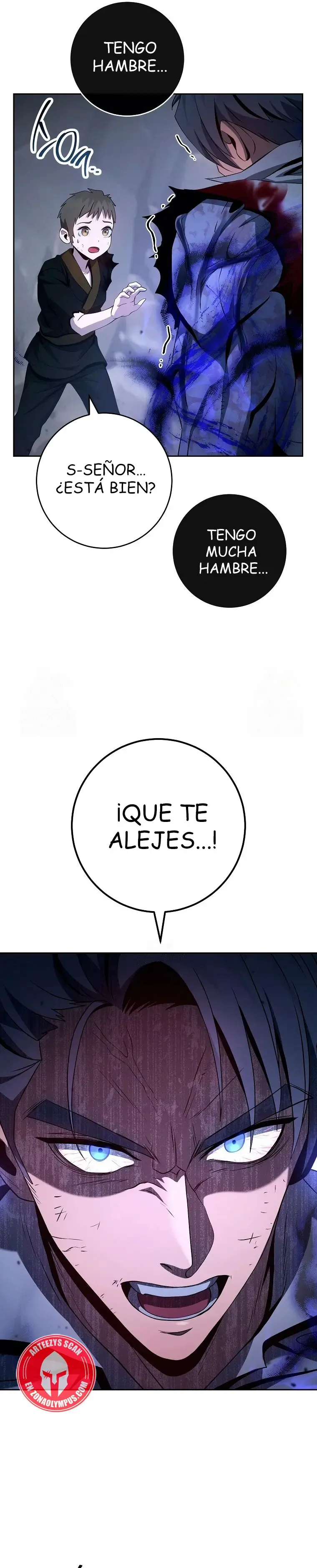 Skeleton Soldier Capítulo 332 en Línea - página 10