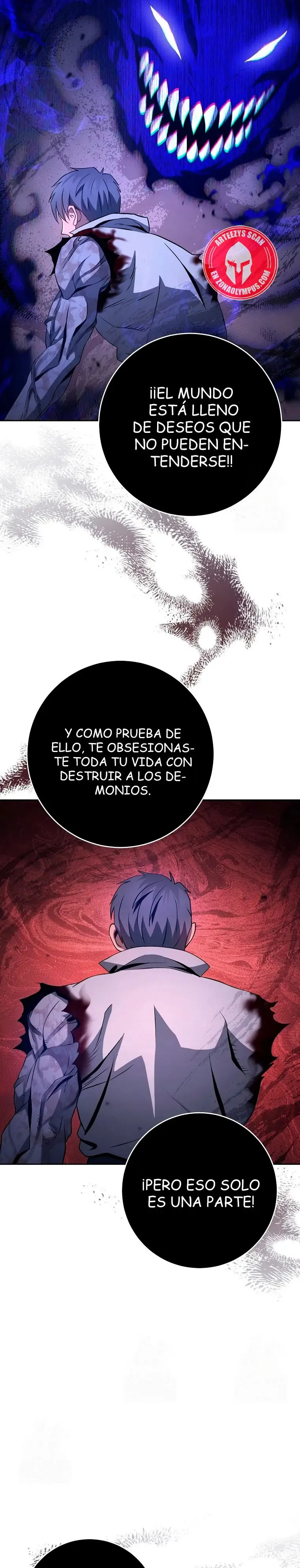 Skeleton Soldier Capítulo 332 en Línea - página 21
