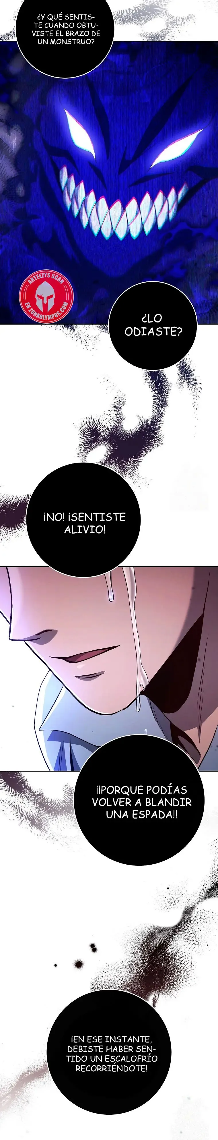 Skeleton Soldier Capítulo 332 en Línea - página 22