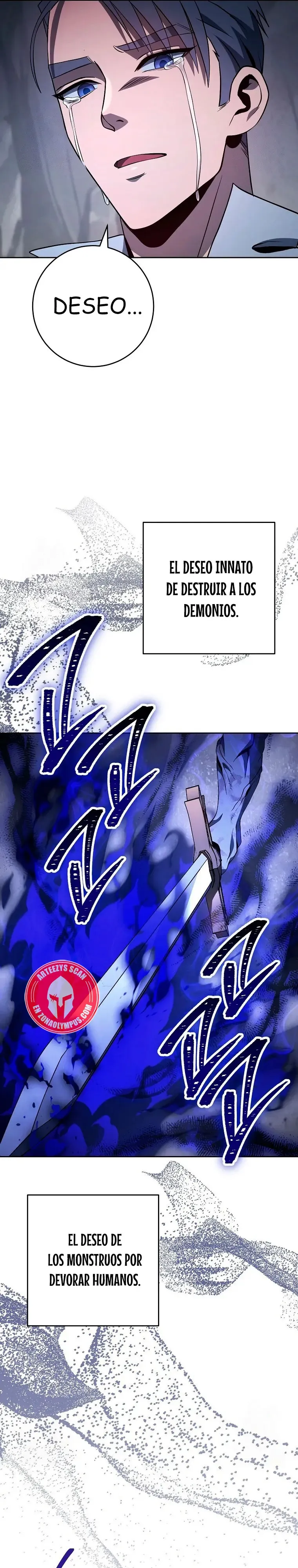Skeleton Soldier Capítulo 332 en Línea - página 24