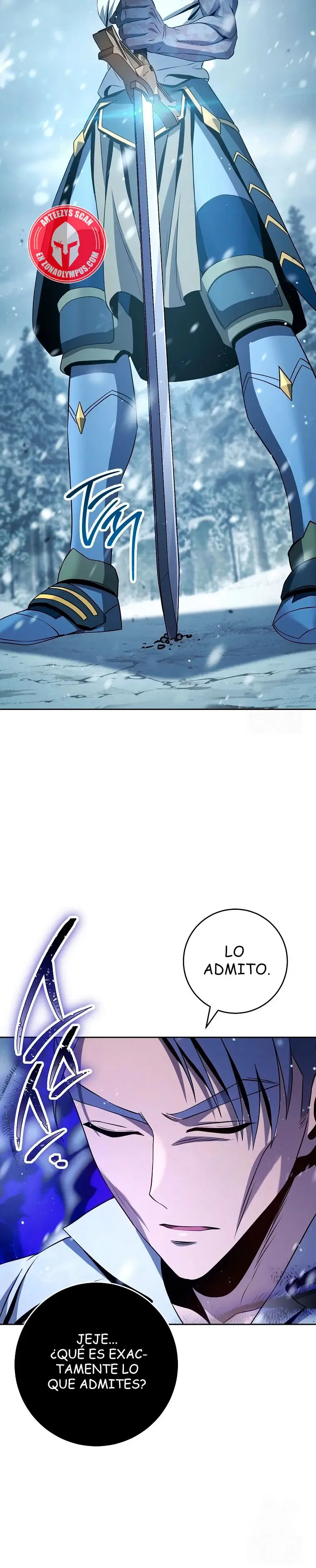 Skeleton Soldier Capítulo 332 en Línea - página 37