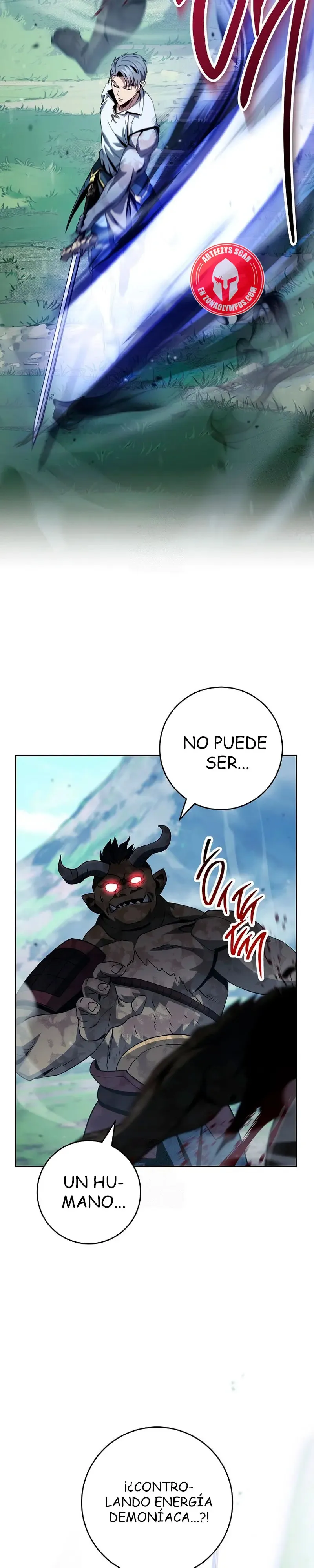 Skeleton Soldier Capítulo 333 en Línea - página 5