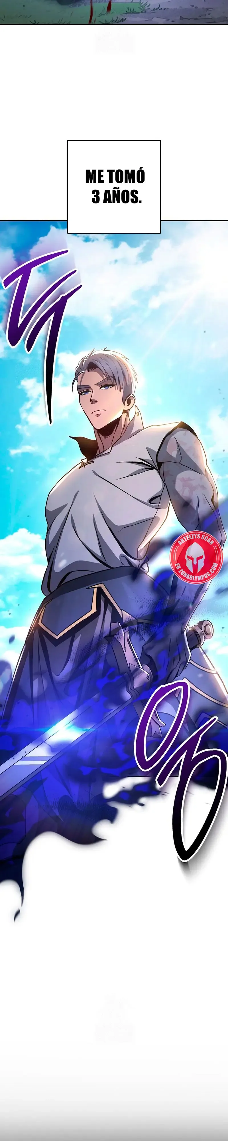 Skeleton Soldier Capítulo 333 en Línea - página 7