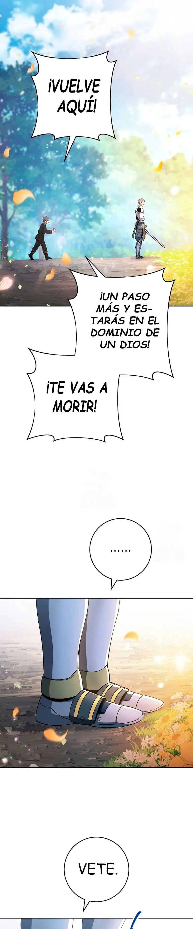 Skeleton Soldier Capítulo 333 en Línea - página 13