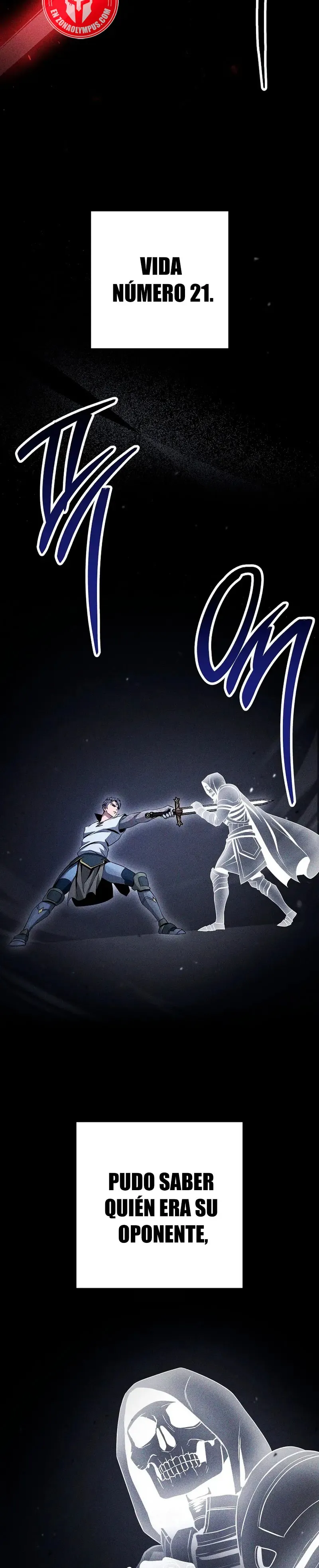 Skeleton Soldier Capítulo 334 en Línea - página 19