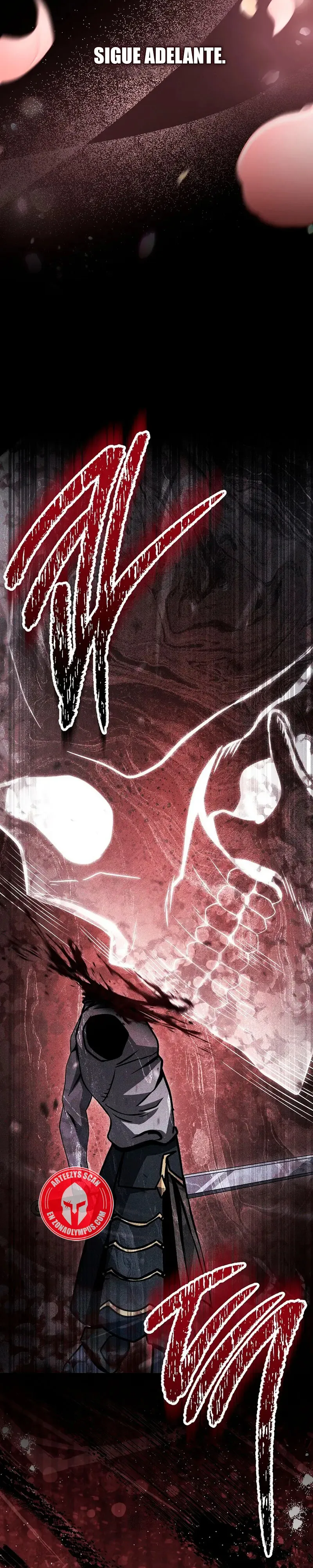 Skeleton Soldier Capítulo 334 en Línea - página 25