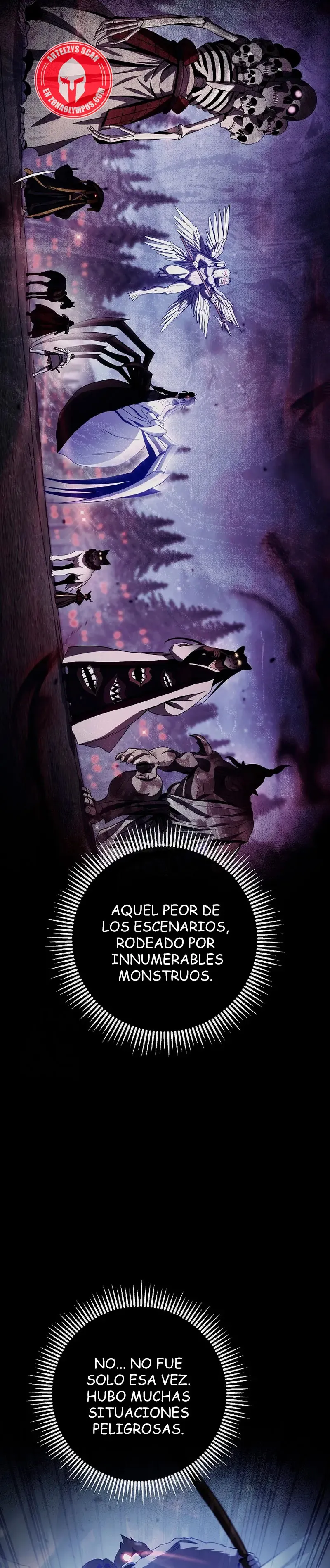 Skeleton Soldier Capítulo 334 en Línea - página 33
