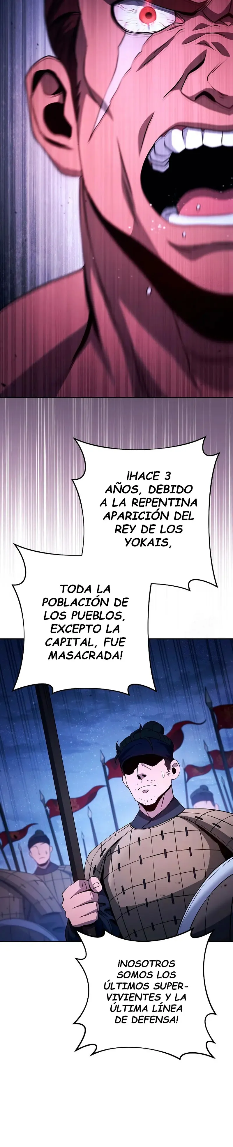 Skeleton Soldier Capítulo 335 en Línea - página 6