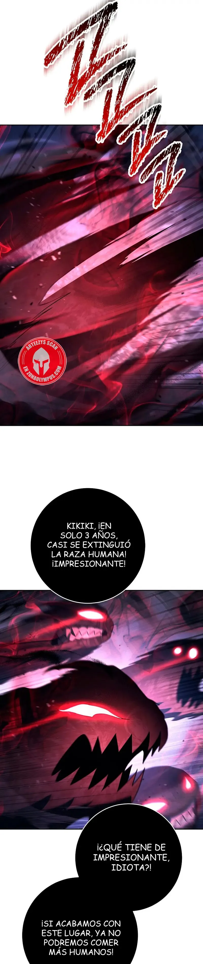 Skeleton Soldier Capítulo 335 en Línea - página 11