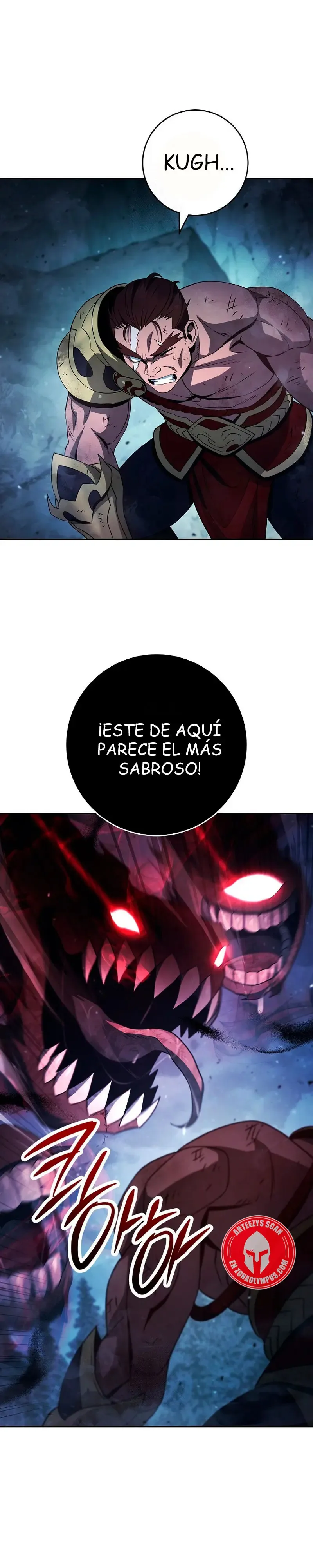 Skeleton Soldier Capítulo 335 en Línea - página 23